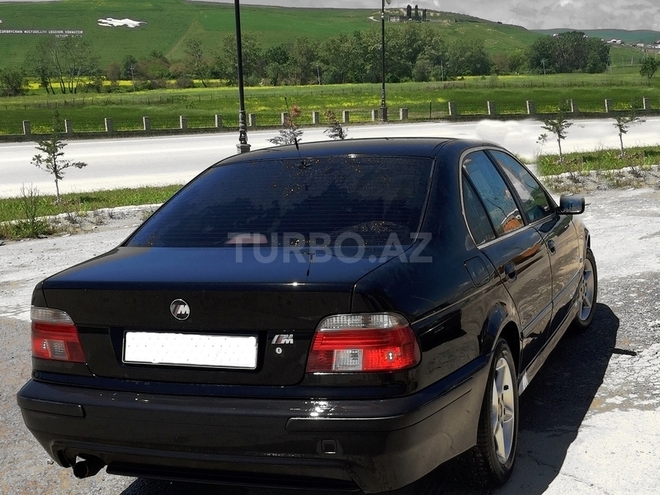 BMW 520 1996, 3,112,331 km - 2.0 l - Bakı
