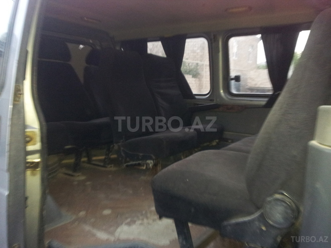 GAZ 2705 2005, 99,875 km - 2.3 l - Bakı