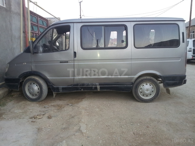 GAZ 2705 2005, 99,875 km - 2.3 l - Bakı