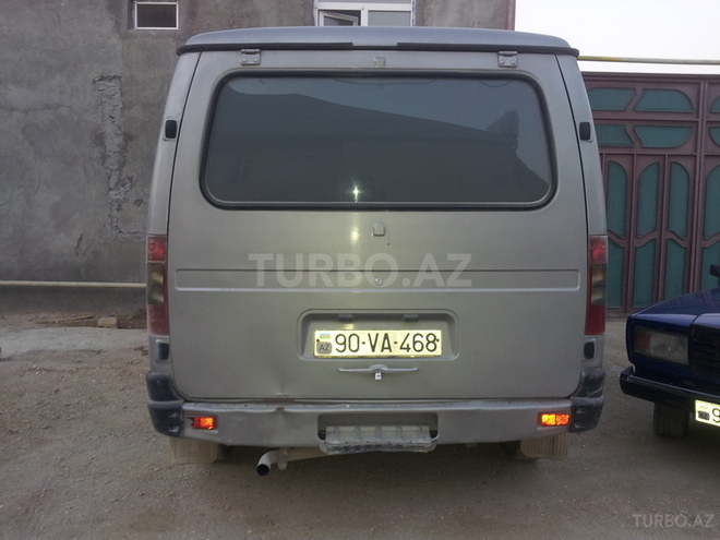 GAZ 2705 2005, 99,875 km - 2.3 l - Bakı