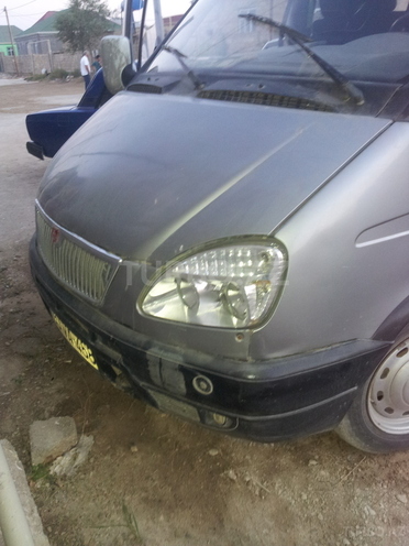GAZ 2705 2005, 99,875 km - 2.3 l - Bakı