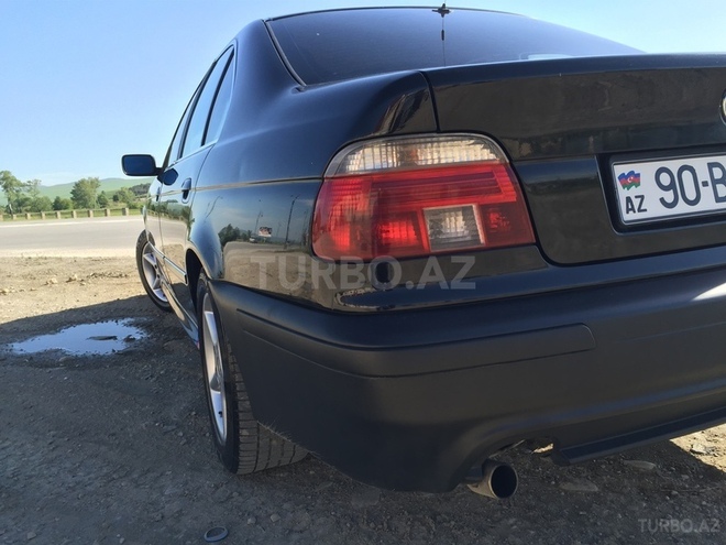 BMW 520 1996, 3,112,331 km - 2.0 l - Bakı