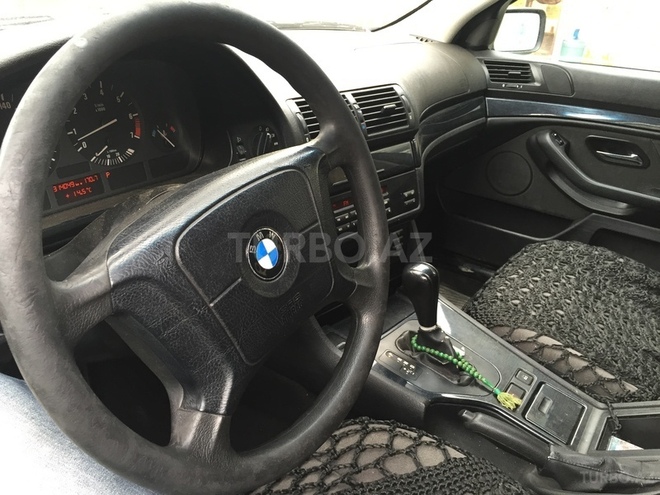 BMW 520 1996, 3,112,331 km - 2.0 l - Bakı