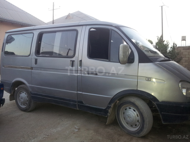 GAZ 2705 2005, 99,875 km - 2.3 l - Bakı