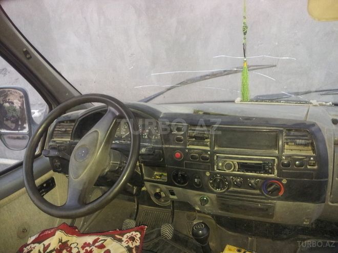 GAZ 2705 2005, 99,875 km - 2.3 l - Bakı