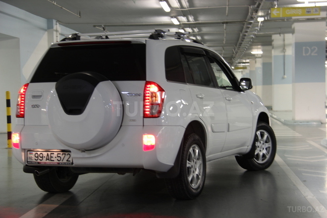 Chery Tiggo (T11) 2014, 49,000 km - 1.6 l - Bakı