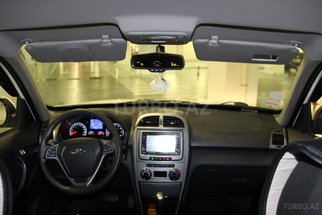 Chery Tiggo (T11) 2014, 49,000 km - 1.6 l - Bakı