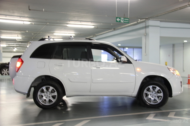 Chery Tiggo (T11) 2014, 49,000 km - 1.6 l - Bakı