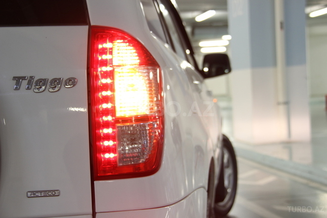 Chery Tiggo (T11) 2014, 49,000 km - 1.6 l - Bakı