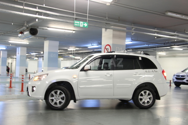 Chery Tiggo (T11) 2014, 49,000 km - 1.6 l - Bakı