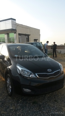 Kia Rio 2012, 75,700 km - 1.4 l - Bakı