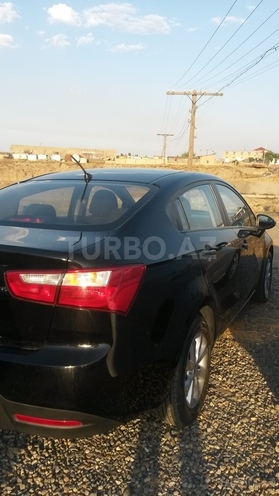 Kia Rio 2012, 75,700 km - 1.4 l - Bakı