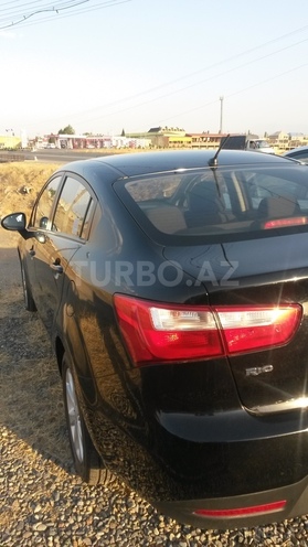 Kia Rio 2012, 75,700 km - 1.4 l - Bakı