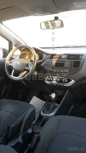 Kia Rio 2012, 75,700 km - 1.4 l - Bakı