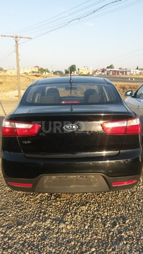 Kia Rio 2012, 75,700 km - 1.4 l - Bakı