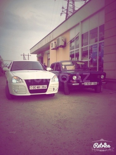 LADA (VAZ) Priora 2012, 11,111,111 km - 1.6 l - Bakı