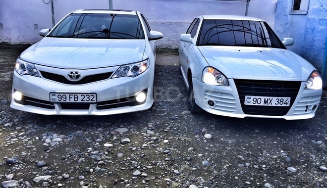 LADA (VAZ) Priora 2012, 11,111,111 km - 1.6 l - Bakı