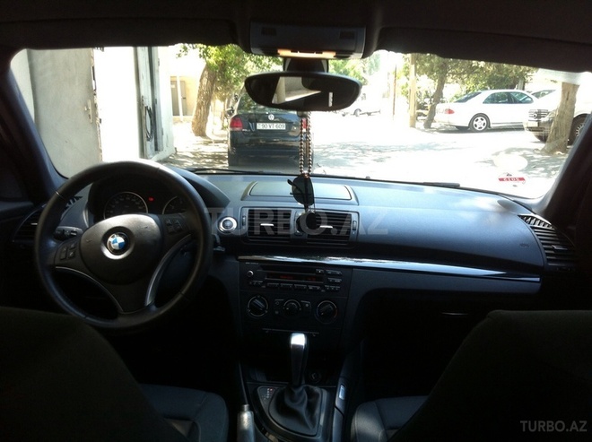 BMW 116 2010, 81,000 km - 2.0 l - Bakı