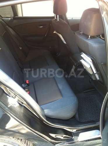 BMW 116 2010, 81,000 km - 2.0 l - Bakı