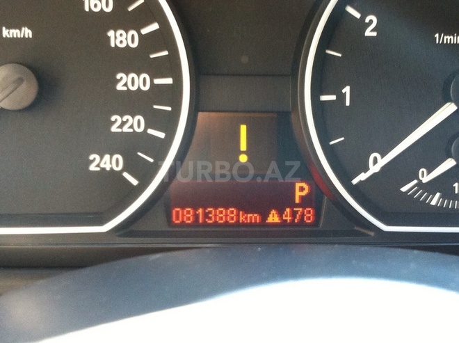 BMW 116 2010, 81,000 km - 2.0 l - Bakı