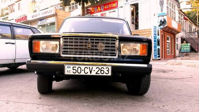 LADA (VAZ) 2107 2012, 35,000 km - 1.6 l - Bakı