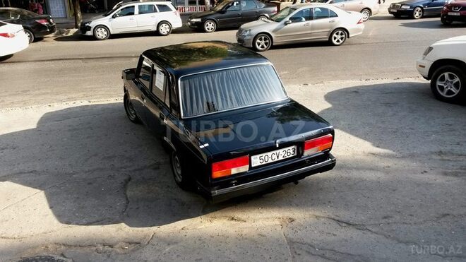 LADA (VAZ) 2107 2012, 35,000 km - 1.6 l - Bakı