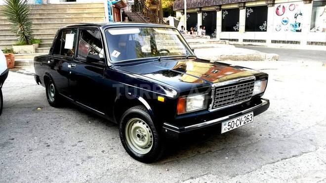 LADA (VAZ) 2107 2012, 35,000 km - 1.6 l - Bakı