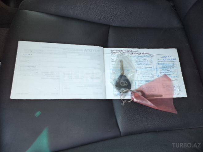 Toyota Prado 2012, 87,000 km - 2.7 l - Bakı
