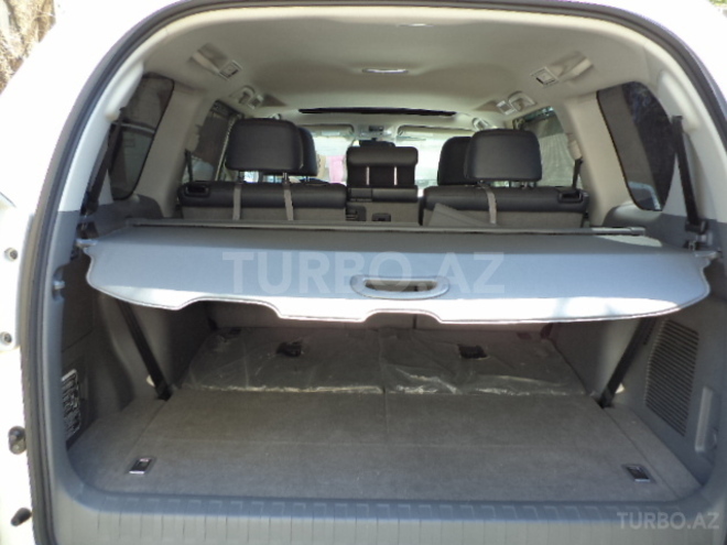 Toyota Prado 2012, 87,000 km - 2.7 l - Bakı