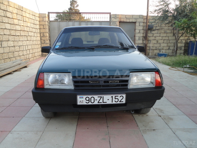 LADA (VAZ) 21099 1998, 255,000 km - 1.5 l - Bakı