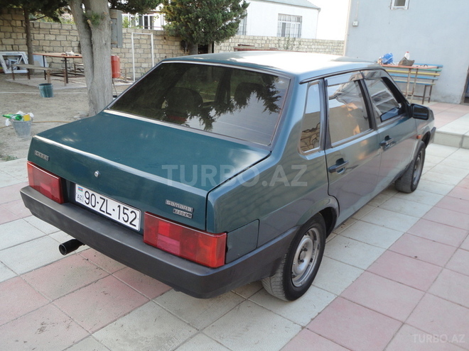 LADA (VAZ) 21099 1998, 255,000 km - 1.5 l - Bakı