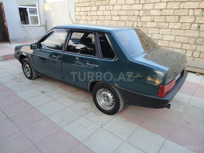 LADA (VAZ) 21099 1998, 255,000 km - 1.5 l - Bakı