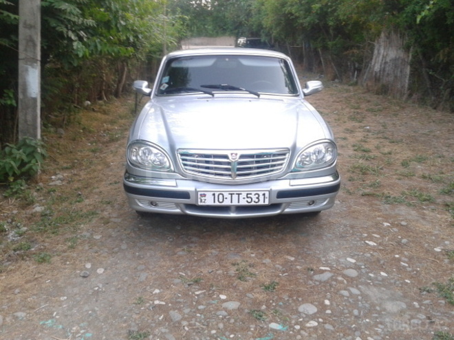 GAZ 31105 2006, 42,000 km - 2.4 l - Bakı