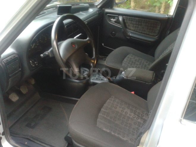 GAZ 31105 2006, 42,000 km - 2.4 l - Bakı