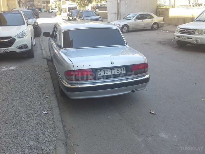 GAZ 31105 2006, 42,000 km - 2.4 l - Bakı