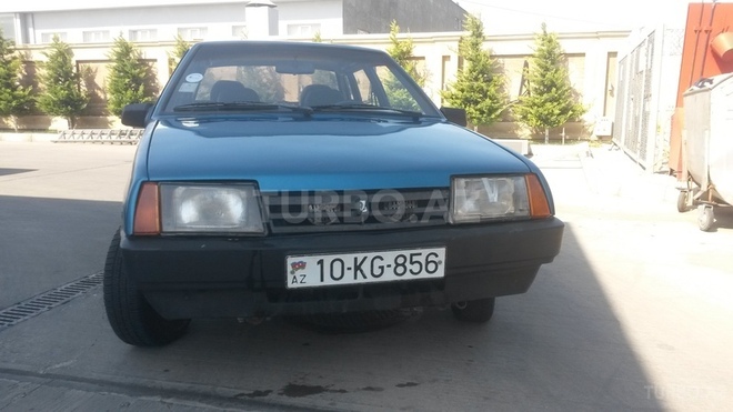 LADA (VAZ) 21099 2000, 200,000 km - 1.6 л - Bakı