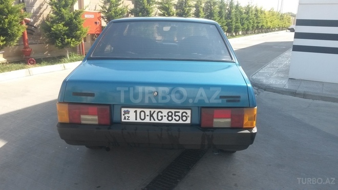 LADA (VAZ) 21099 2000, 200,000 km - 1.6 л - Bakı