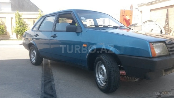 LADA (VAZ) 21099 2000, 200,000 km - 1.6 л - Bakı