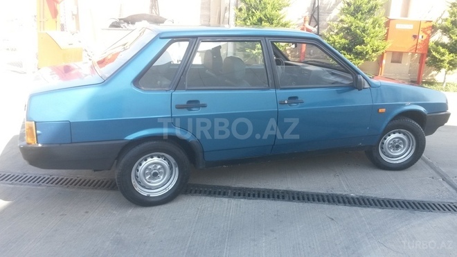 LADA (VAZ) 21099 2000, 200,000 km - 1.6 л - Bakı