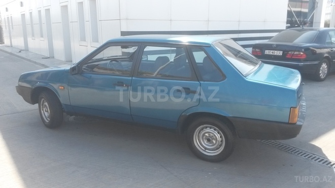 LADA (VAZ) 21099 2000, 200,000 km - 1.6 л - Bakı