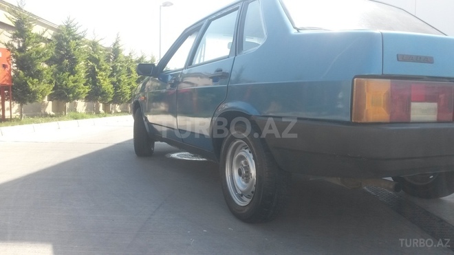 LADA (VAZ) 21099 2000, 200,000 km - 1.6 л - Bakı