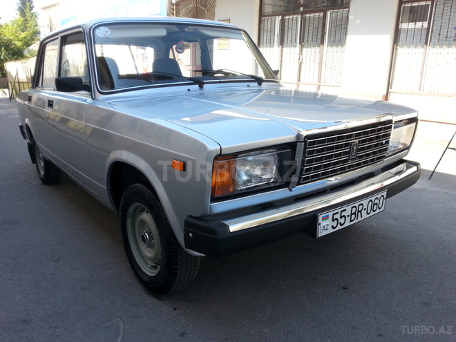 LADA (VAZ) 2107 2011, 50,500 km - 1.6 л - Bakı