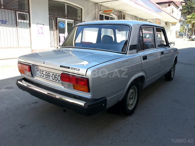 LADA (VAZ) 2107 2011, 50,500 km - 1.6 л - Bakı