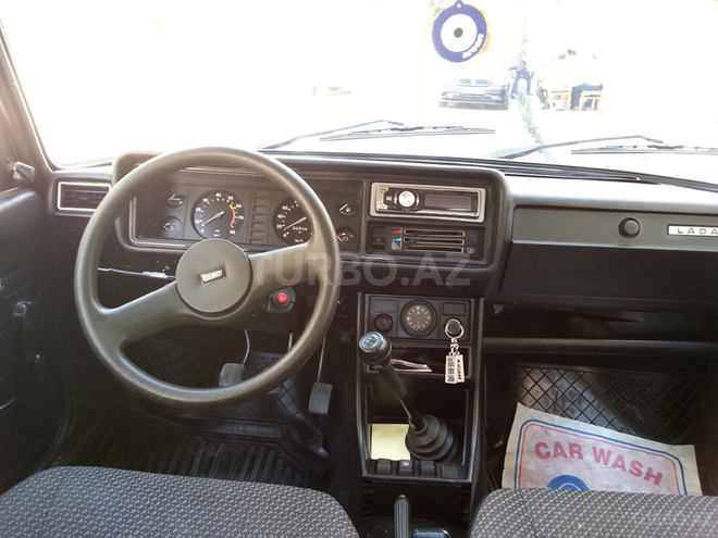 LADA (VAZ) 2107 2011, 50,500 km - 1.6 л - Bakı