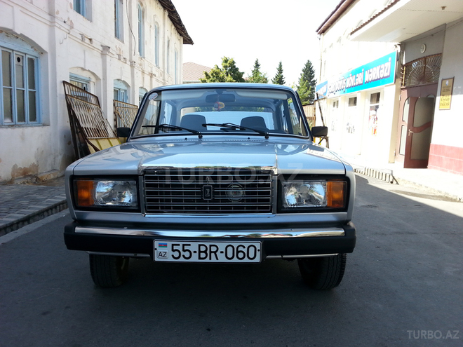 LADA (VAZ) 2107 2011, 50,500 km - 1.6 л - Bakı