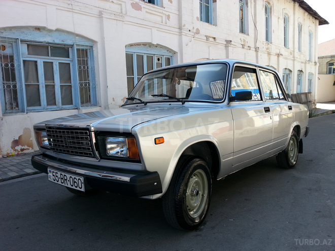 LADA (VAZ) 2107 2011, 50,500 km - 1.6 л - Bakı