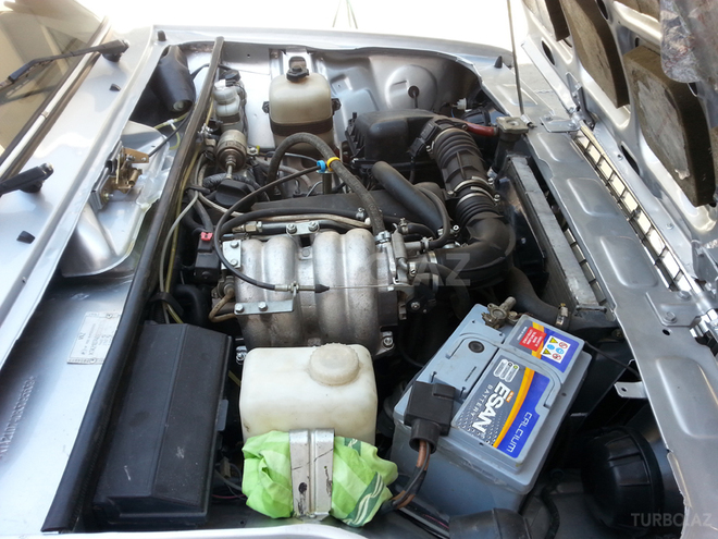 LADA (VAZ) 2107 2011, 50,500 km - 1.6 л - Bakı