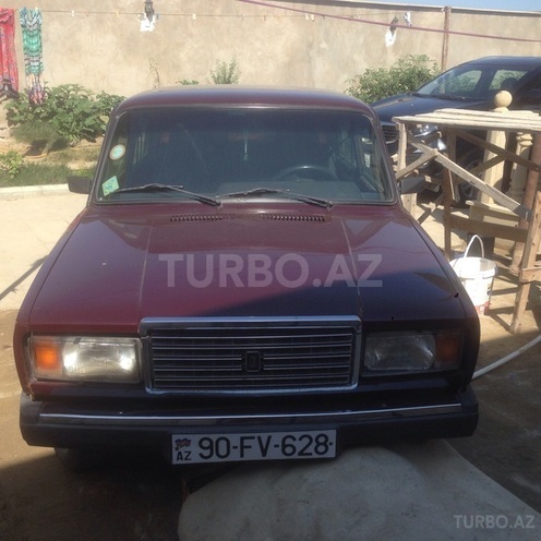 LADA (VAZ) 2107 2009, 61,000 km - 1.6 л - Bakı