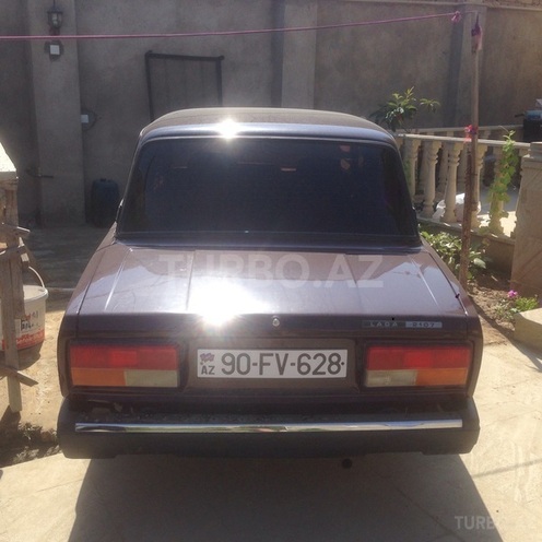 LADA (VAZ) 2107 2009, 61,000 km - 1.6 л - Bakı