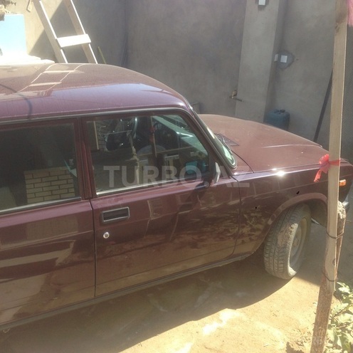 LADA (VAZ) 2107 2009, 61,000 km - 1.6 л - Bakı